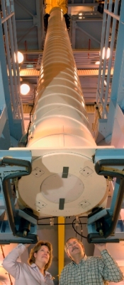 Prototype American Centrifuge (Usec)